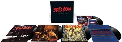 Skid Row - The Atlantic Years (1989 - 1996)