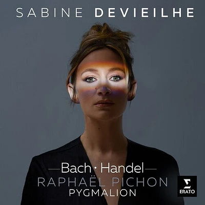 Sabine Devieilhe - Bach Handel