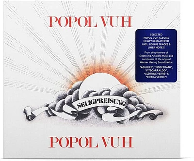 Popol Vuh - Seligpreisung