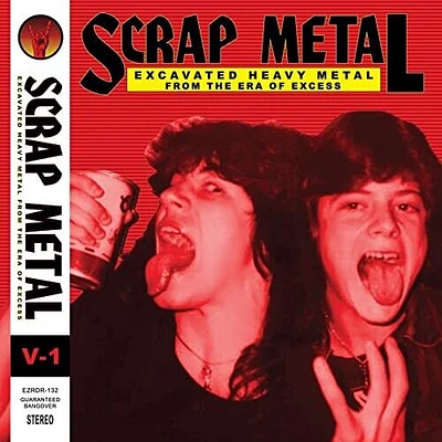 Scrap Metal Vol. 1/ Various