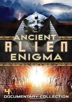 Ancient Alien Enigma: 4 Documentary Collection