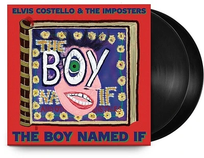 Elvis Costello & Imposters - The Boy Named If