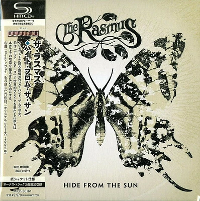 Rasmus - Hide From The Sun (Paper Sleeve) (SHM-CD)