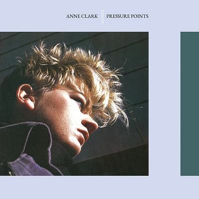 Anne Clark - Pressure Points