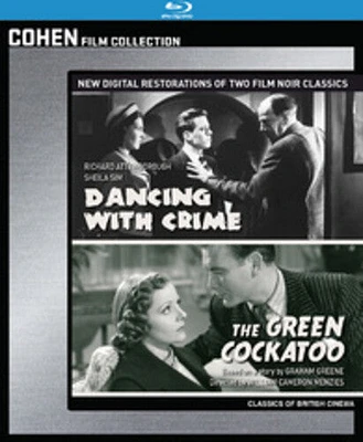 Dancing With Crime / The Green Cockatoo