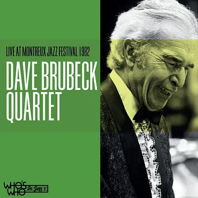 Dave Brubeck Quartet - Live at Montreux Jazz Festival 1982