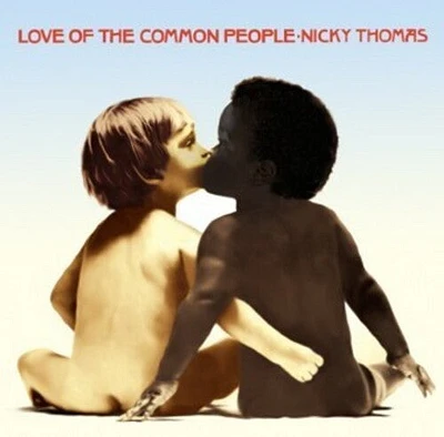 Nicky Thomas - Love Of The Common People: Expanded Edition