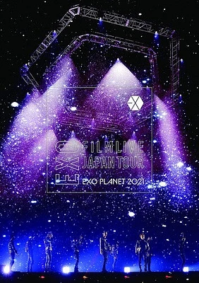 Exo Filmlive Japan Tour - Exo Planet 2021