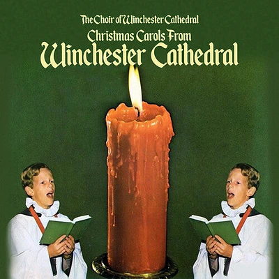 Choir of Winchester Cathedral - Christmas Carols From Winchester Cathedral