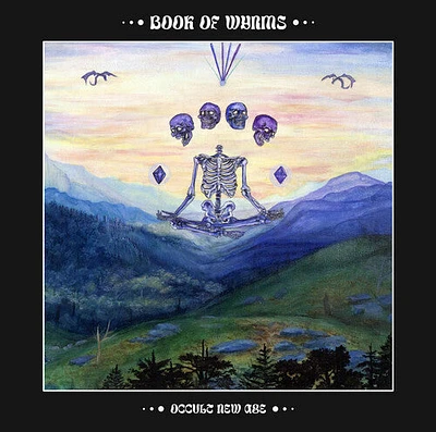 Book Of Wyrms - Occult New Age