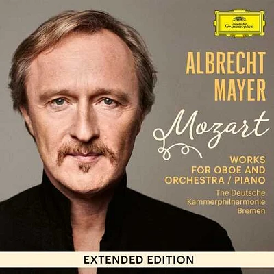 Albrecht Mayer / Deutsche Kammerphilharmonie - Mozart: Works for Oboe and Orchestra