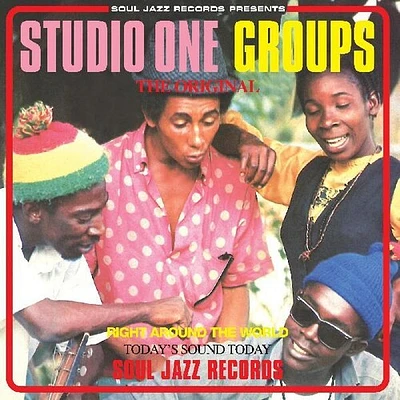 Soul Jazz Records Presents - Studio One