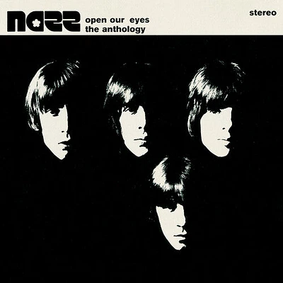 Nazz/ Todd Rundgren - Open Our Eyes - The Anthology