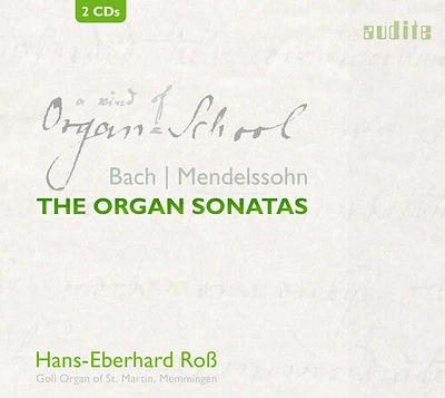 J.S. Bach / Ross - Organ Sonatas