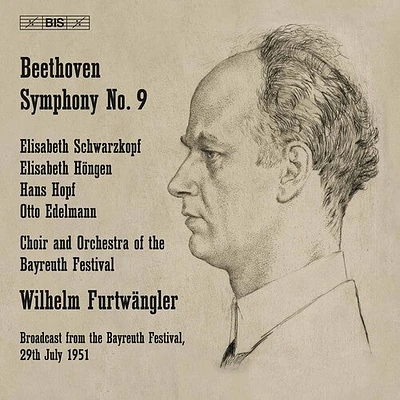 Beethoven/ Schwarzkopf/ Hongen - Symphony 9 in D Minor 125