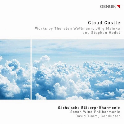 Hodel/ Sachsische Blaserphilharmonie - Cloud Castle