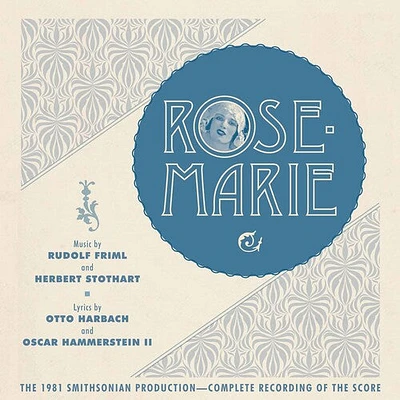 Friml/ Basile/ Holcombe - Rose-Marie