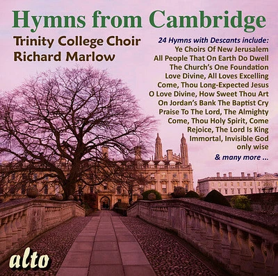 Choir of Trinity College Cambridge - Hymns from Cambridge