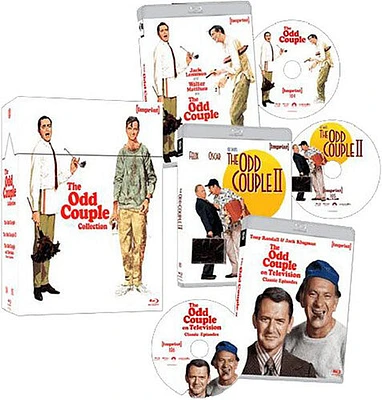 The Odd Couple Collection