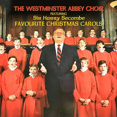 Westminster Abbey Choir - The Westminster Abbey Choir featuring Sir Harry Secombe