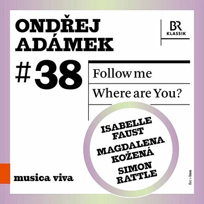 Adamek/ Faust/ Rundel - Follow Me - Where Are You