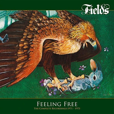 Fields - Feeling Free: Complete Recordings 1971-1973 (Remastered Edition)