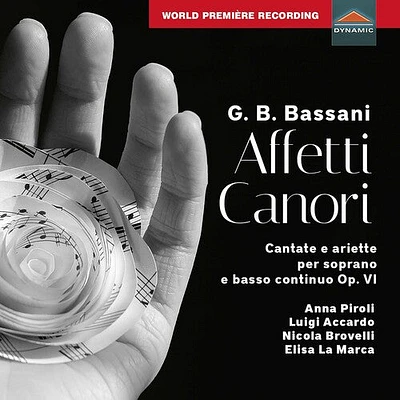 Bassani/ Piroli/ Marca - Affetti Canori