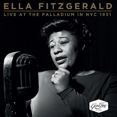 Ella Fitzgerald - Live at The Palladium - New York City, 1951