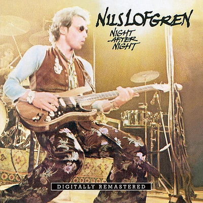 Nils Lofgren - Night After Night