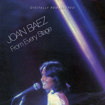 Joan Baez - From Every Stage