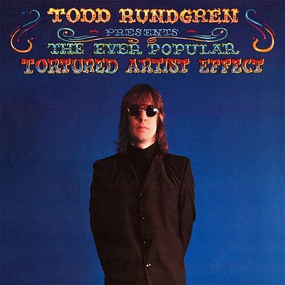 Todd Rundgren - Ever Popular Tortured Artist Effect