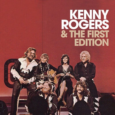 Kenny Rogers & the First Edition - Kenny Rogers & The First Edition