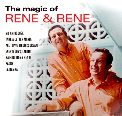 Rene & Rene - The Magic Of Rene & Rene