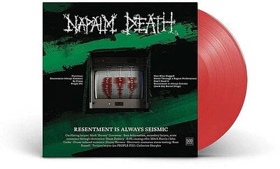 Napalm Death - Resentment Is Always Seismic