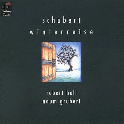 Schubert/ Holl/ Grubert - Winterreise