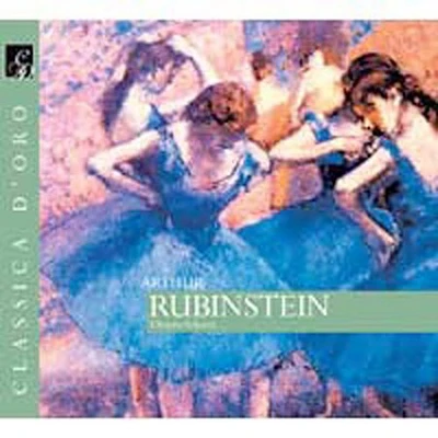 Chopin/ Rubinstein - Arthur Rubinstein Plays Chopin Scherzi