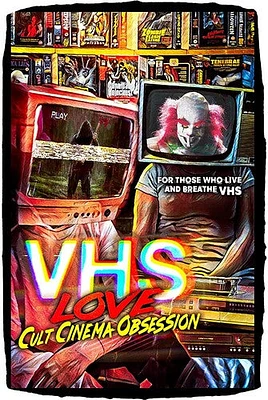 VHS Love: Cult Cinema Obsession