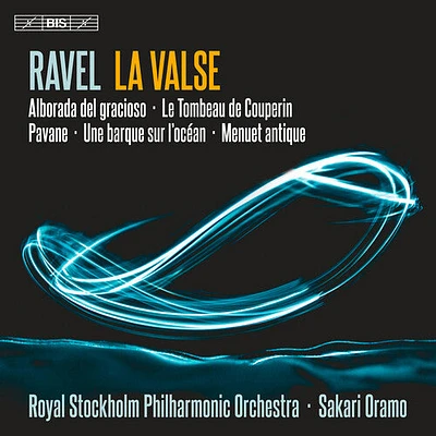 Ravel/ Oramo - La Valse