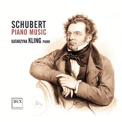 Schubert/ Kling - Piano Music