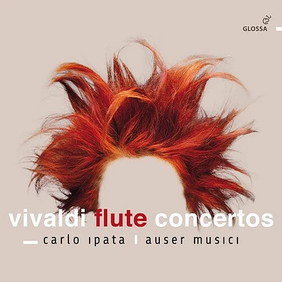 Vivaldi/ Ipata/ Musici - Flute Concertos 10