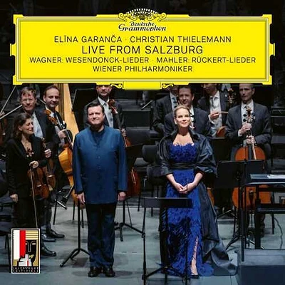 Christian Thielemann / Elina Garanca - Live from Salzburg - Wagner: Wesendonck - Lieder