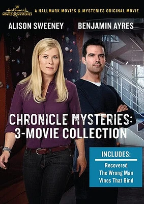 Chronicle Mysteries: 3-Movie Collection