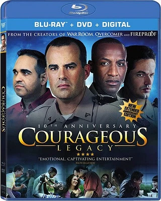 Courageous Legacy (aka Courageous)