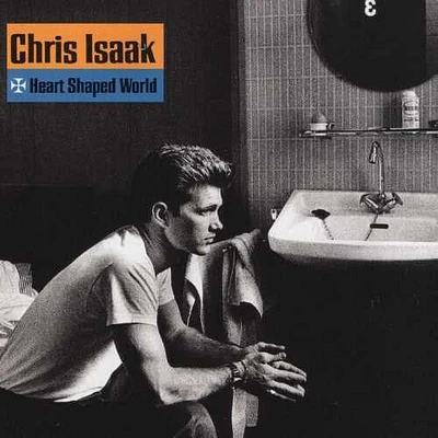 Chris Isaak - Heart Shaped World