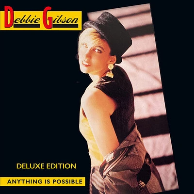 Debbie Gibson - Anything Is Possible (Expanded Deluxe Edition)