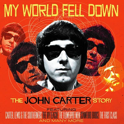 John Carter - My World Fell Down: John Carter Story