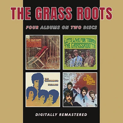 Grass Roots - Where Were You When I Needed You / Let's Live For Today / Feelings / Lovin Things