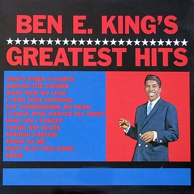 Ben King E - Ben E. Kings Greatest Hits