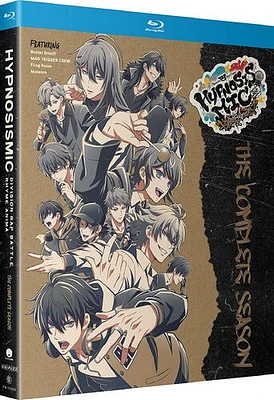 Hypnosis Mic: Division Rap Battle - Rhyme Anima - The Complete Season