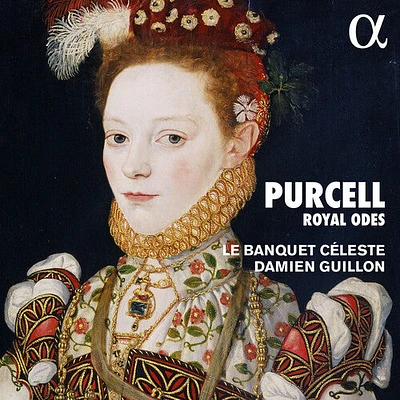 Purcell/ Guillon/ Le Banquet Celeste - Odes & Welcome Songs